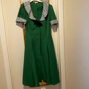 Tatyana Claire Circle Dress size Large